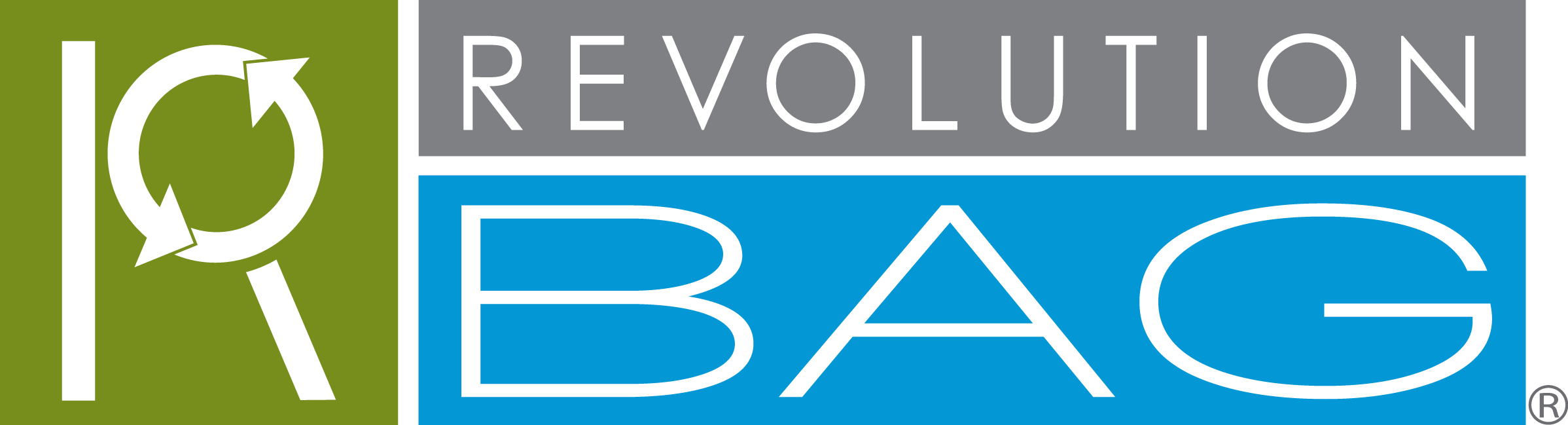 RevBag logo