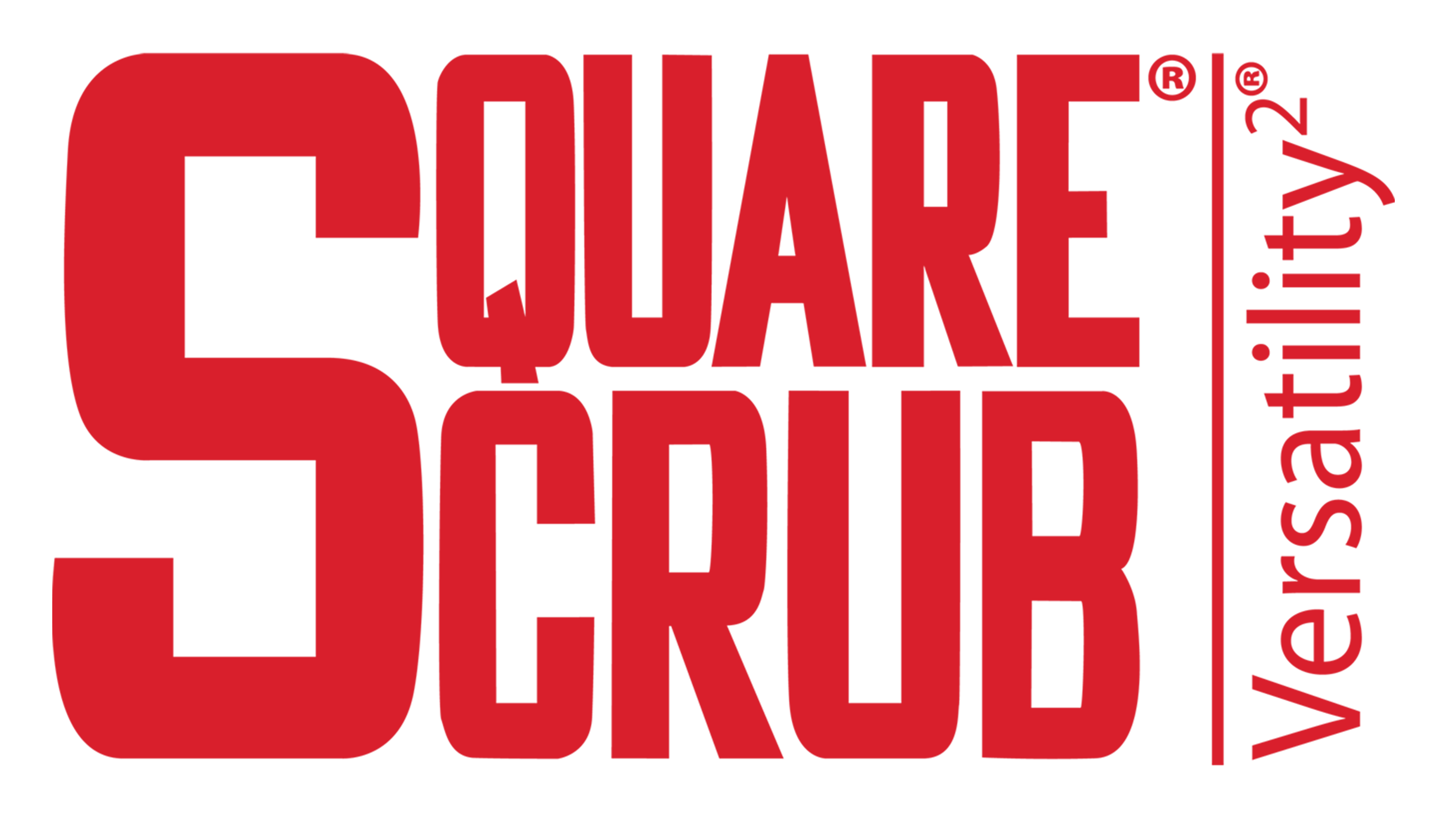 Square Scrub Logo